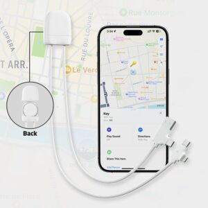 CABLE DE CHARGE MULTI-CONNECTEURS DE 60W AVEC TRACKER CERTIFIE APPLE