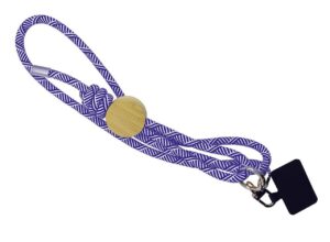 LANYARD POUR SMARTPHONE EN RPET MADRID BALADEO
