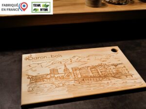 PLANCHE A DECOUPER MADE IN FRANCE