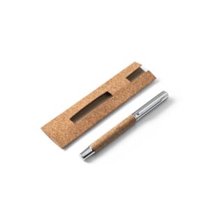 ROLLER EN ACIER INOXYDABLE ET LIEGE ANDREW