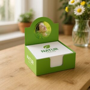 BLOC MEMO 300 FEUILLES EN PAPIER EN COUVERTURE SOUPLE