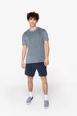 T-SHIRT ECORESPONSABLE EN EPONGE