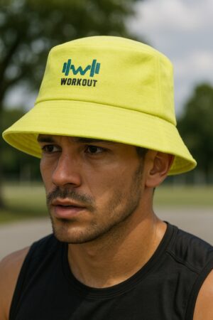 CHAPEAU ANTI-UV EN TISSU EPONGE RECYCLE GRS MELO