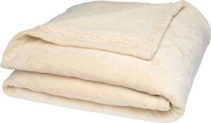 COUVERTURE SHERPA RECYCLEE GRS ASHEN