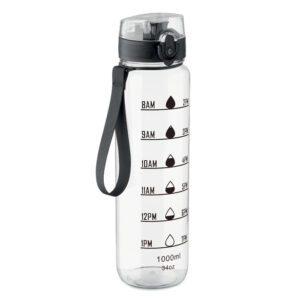 BOUTEILLE DE SPORT 1000ML EN RPET ISFORDEN MARK