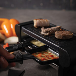 MINI APPAREIL A RACLETTE 220V BOSKA