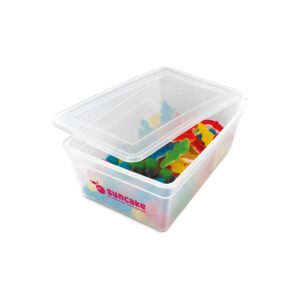 BOITE DE RANGEMENT & BOITE A REPAS EN PLASTIQUE PP