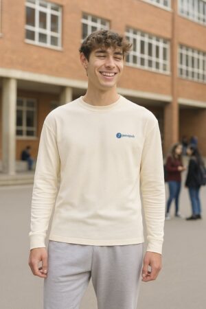 T-SHIRT MANCHES LONGUES RECYCLE THERMAL