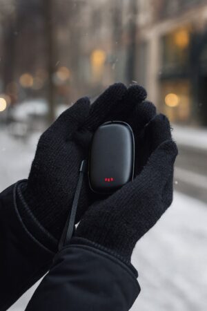 CHAUFFERETTE EN ALUMINIUM TRICPOWER