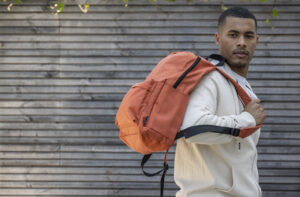 SAC A DOS POUR ORDINATEUR PORTABLE BYRON DE 16L ET 14