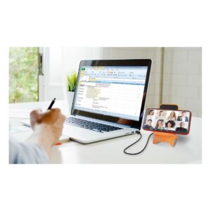 SUPPORT 15W ECO FSC® 100% BAMBOU