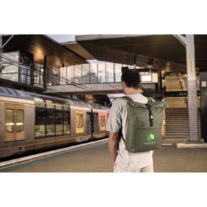 SAC A DOS POUR ORDINATEUR PORTABLE 17