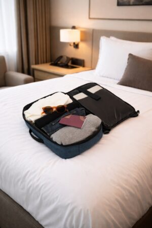 SAC A DOS POUR ORDINATEUR PORTABLE 15.6