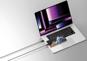 CABLE ANKER USB-C VERS USB-C DE 1,8 M & 60 W