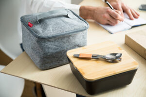 SAC A BENTO ISOTHERME EN RPET SENDAI