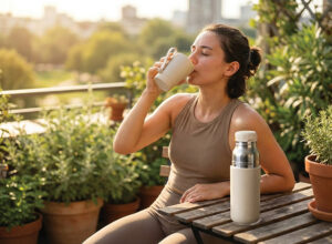 BOUTEILLE ISOTHERME 550 ML ZEIBU