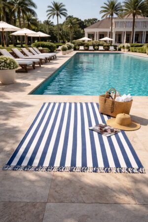 SERVIETTE HAMMAM XXL ORNOS GRS VINGA