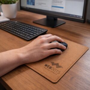 TAPIS DE SOURIS EN SYNDERME