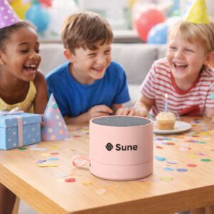 ENCEINTE AVEC CORPS EN METAL ET EN CAOUTCHOUC 3W RECAR