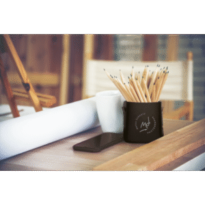 POT A CRAYON SYNDERME
