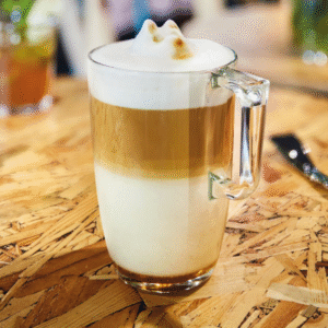 MUG 400 ML EN VERRE TREMPE