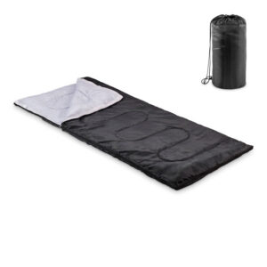 SAC DE COUCHAGE EXTERIEUR AVEC SA HOUSSE ASLEEP
