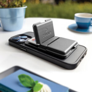 PORTEFEUILLE DE TELEPHONE MAGSAFE C-SECURE