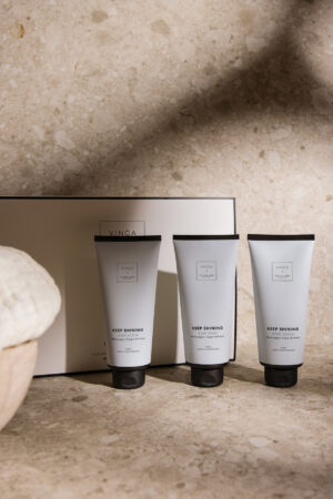 VINGA x TGL COFFRET CADEAU DE SOINS CORPORELS