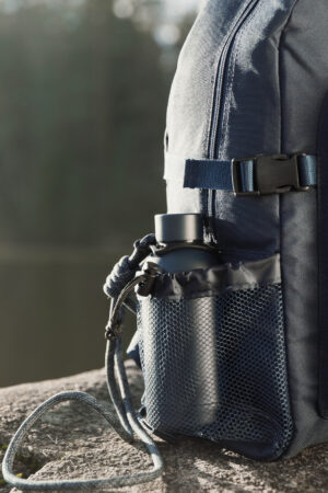 BOUTEILLE 400ML EN ACIER INOXYDABLE RCS PARKS