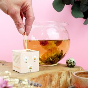 FLEUR DE THE MINI BOX