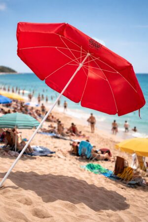 PARASOL DE PLAGE ZENITH