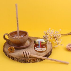 CUILLERE A MIEL EN BOIS