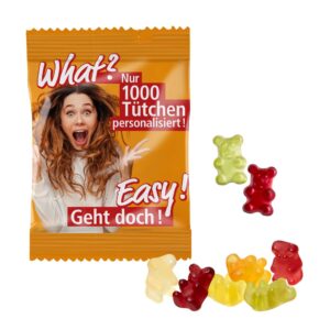 SACHET BONBON EASY BEARS