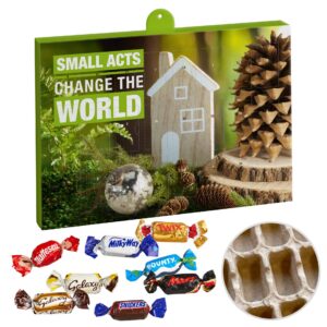 CALENDRIER DE L'AVANT AVEC CHOCOLATS CELEBRATIONS®