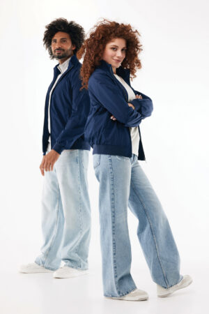 VESTE URBAINE EN POLYESTER RECYCLE IQONIQ ODIN