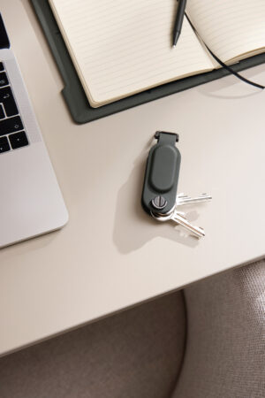 ORGANISATEUR DE CLES AVEC TRACEUR INTEGRE DUAL RCS BALTIMORE VINGA