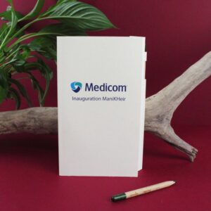 CARNET NATURE AVEC CRAYON A GRAINES