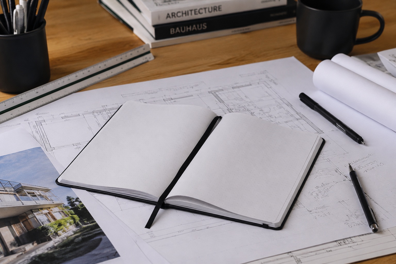 CARNET DE NOTES A5 SPECTRUM AVEC PAGES POINTILLEES