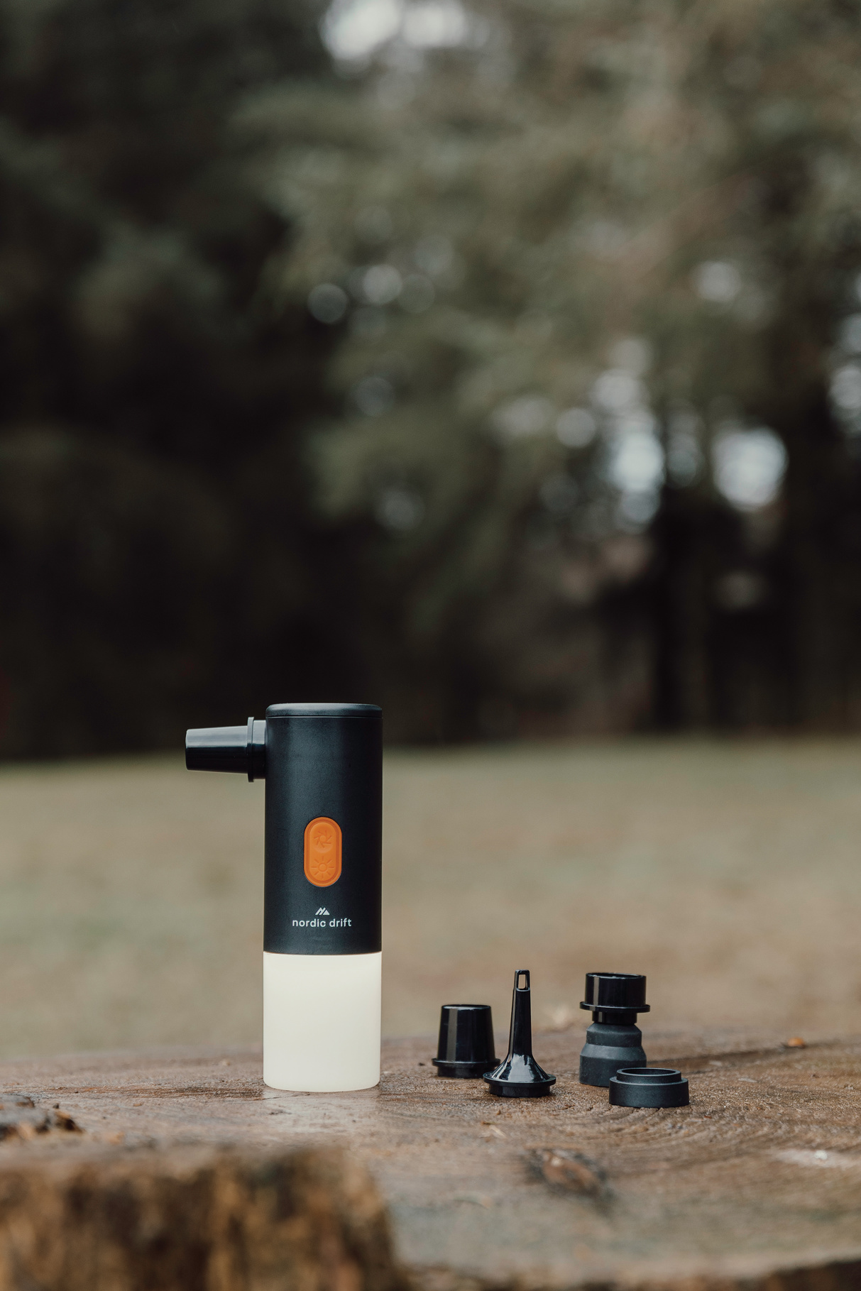 LAMPE DE CAMPING AVEC POMPE A AIR NORDIC DRIFT TITAN – Image 8