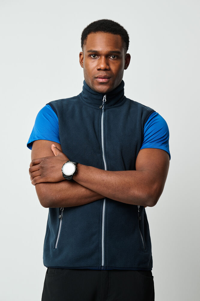 T-SHIRT SPORT 135GR HOMME RUN – Image 2