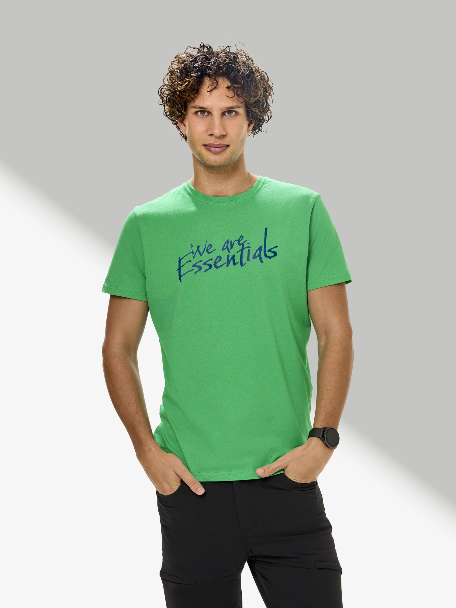 T-SHIRT 160GR HOMME HEAVY RSX – Image 12