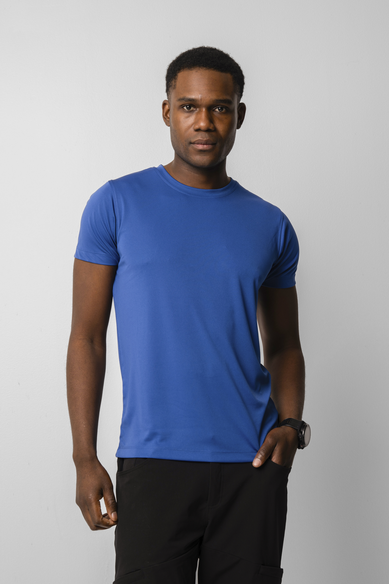T-SHIRT SPORT 135GR HOMME RUN – Image 18