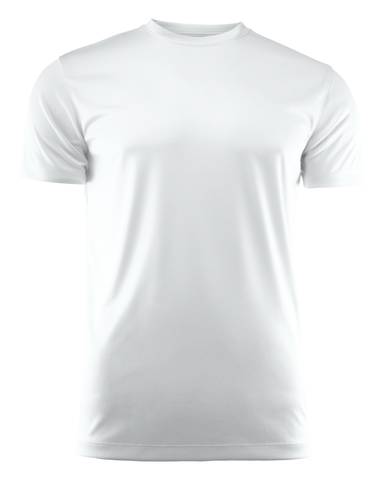 T-SHIRT SPORT 135GR HOMME RUN – Image 4