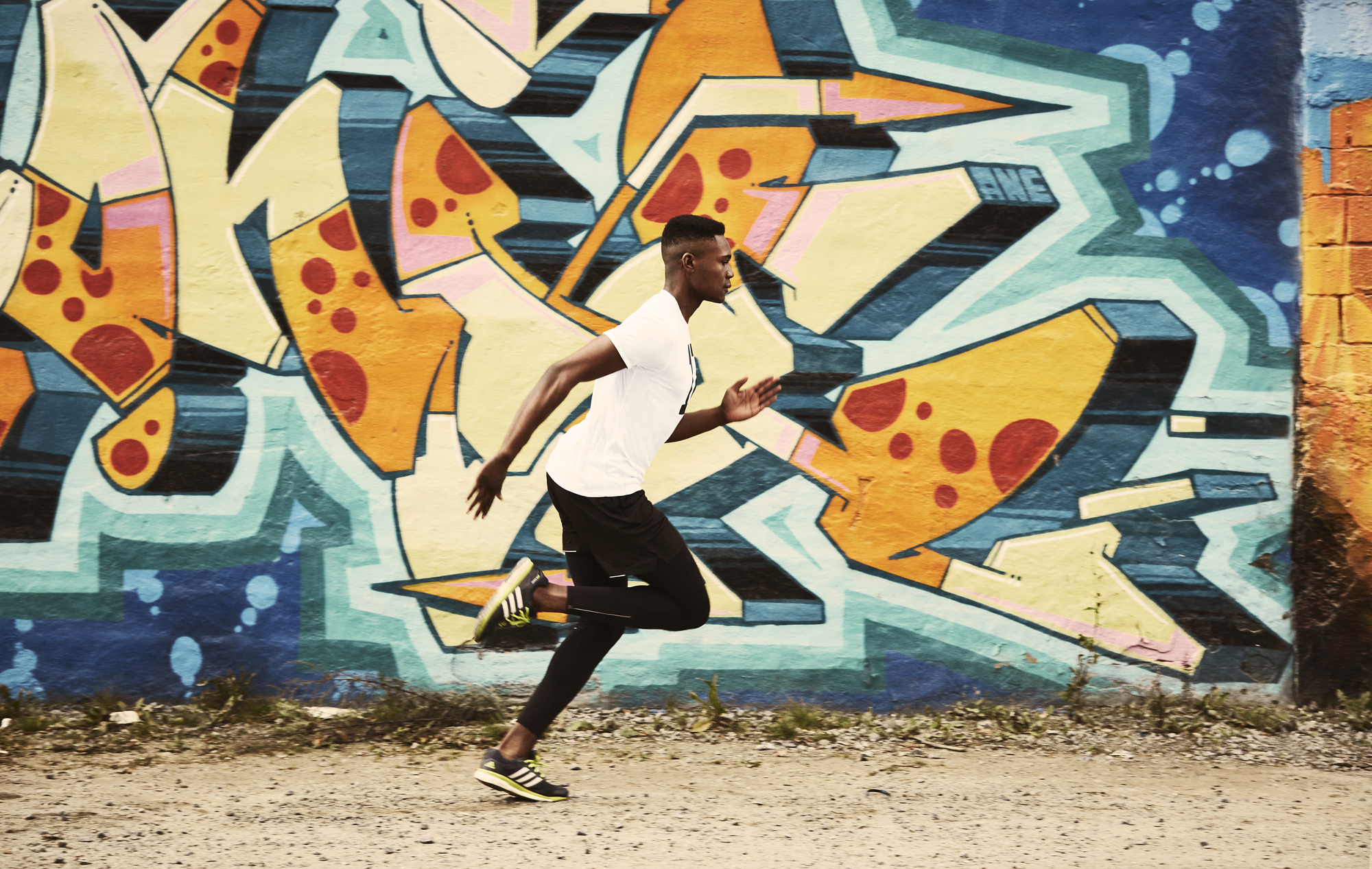 T-SHIRT SPORT 135GR HOMME RUN – Image 13