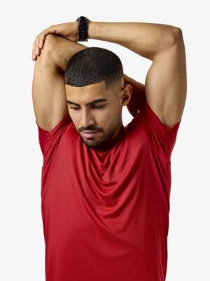T-SHIRT SPORT 135GR HOMME RUN