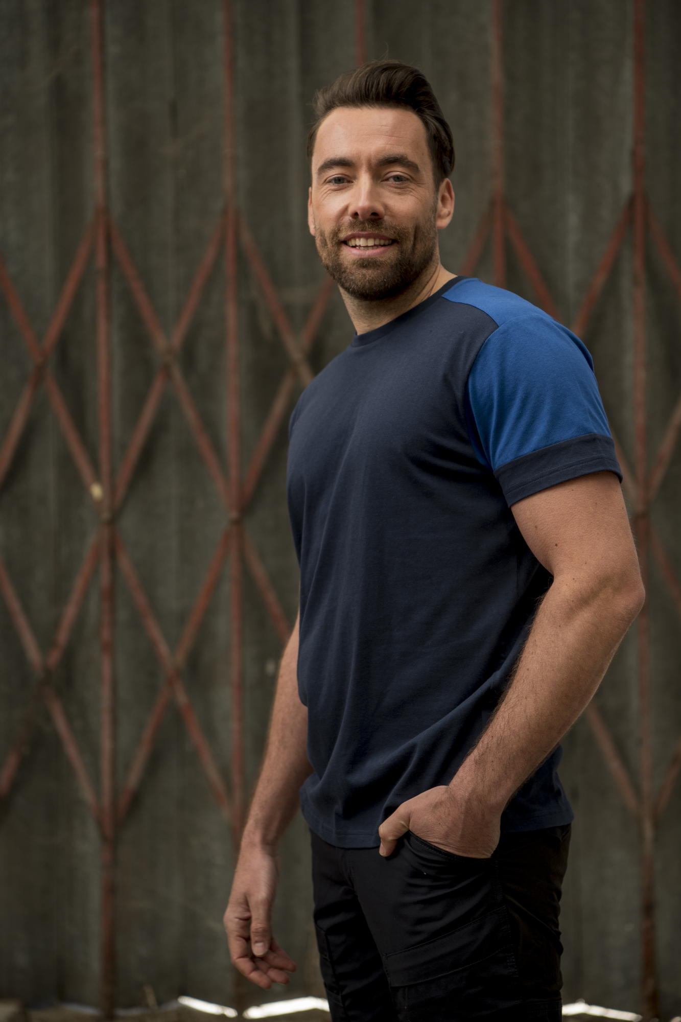 T-SHIRT 180GR HOMME PRIME – Image 3