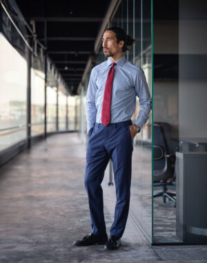 CHEMISE REGULAR FIT HOMME YB50 TWILL
