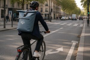 SAC A DOS ROLL TOP RESI PLUS DE 18L ET 15