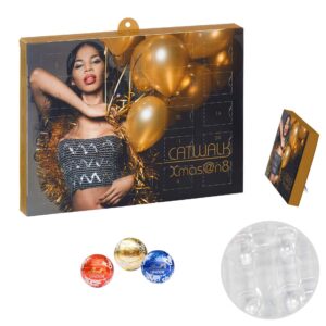 CALENDRIER DE L'AVENT LINDOR DE LINDT