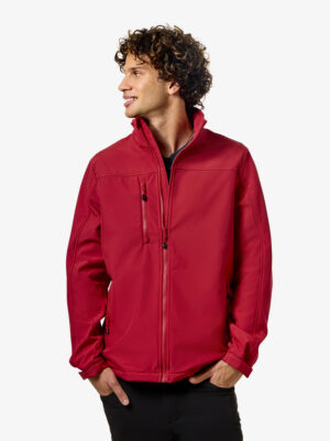 VESTE SOFTSHELL 280GR AIRWALK HOMME